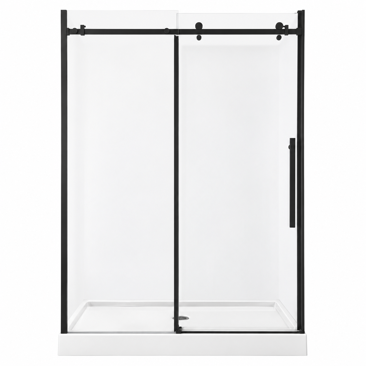 Shower Doors & Enclosures
